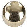 Rangemaster / Leisure / Flavel Ignition Button - Gold