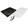 Brandt Universal Grill Pan Assembly - 380x274mm