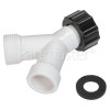 Y-Piece Hose CONNECTOR / Adapter
