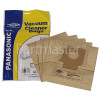 Curtiss C2E Dust Bag (Pack Of 5) - BAG40