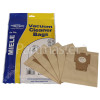 Ecoline High Quality Compatible Replacement F/J/M Dust Bag (Pack Of 5) - BAG254