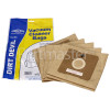 Draper DV (35600765) Dust Bag (Pack Of 5) - BAG263