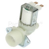 Hot Water Single Inlet Solenoid Valve : 180Deg. With 12 Bore Outlet