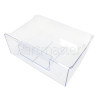Neutral Upper Freezer Drawer - Transparent