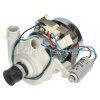 Cannon Wash Pump Motor : INDESCO 950H21