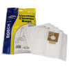 Bosch Type D/E/F/G/H Filter-Flo Synthetic Dust Bags (Pack Of 5) - BAG262