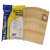 E26 Dust Bag (Pack Of 5) - BAG111