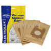 Electra E15 E40 E200 & E200B Dust Bag (Pack Of 5) - BAG140
