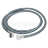 Acec ML1200 Universal Inlet Hose 2.5mtr