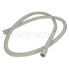 Ansonic 2mtr. Drain Hose Straight 22mm / 29mm Internal Dia.s