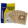 ECG VCB005 Dust Bag (Pack Of 5) - BAG149