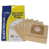 E62 & U62 Dust Bag (Pack Of 5)