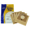 Swan DD Dust Bag (Pack Of 5) - BAG268