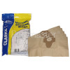 Goblin BAG9374 / 00 Dust Bag (Pack Of 5)