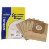 72 Dust Bag (Pack Of 5) - BAG147