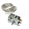 Fridge / Freezer Thermostat Danfoss 077B2648 Or Ranco K56 L1950000