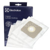 Electrolux ES66 / E66 / E66N Paper Bag (Pack Of 4)