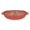 Daewoo Mwo Steamer Round Orange