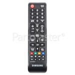 TM1240 Remote Control