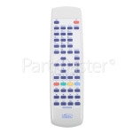 Compatible DSI86HD Digibox Remote control