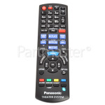 N2QAYB000728 Home Theatre System Remote Control