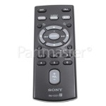 RM-X231 Car Audio Remote Control