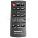 N2QAYB000944 Hi-Fi System Remote Control