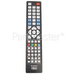 TV Remote Control Compatible with GJ210