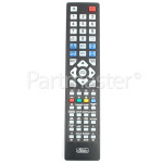 Compatible TV Remote Control