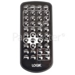 DVD Remote Control