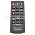 N2QAYC000057 Hi-Fi System Remote Control