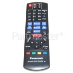 Image of N2QAYB000881 Blu-ray Player Remote Control