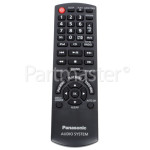 N2QAYB000640 Hi-Fi System Remote Control