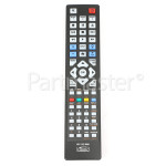 Image of SE-R0344 Compatible Multi-Media Remote Control