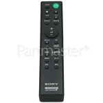 RMT-AH103U Sound System Remote Control