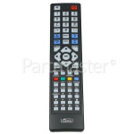 IRC87201 Remote Control Compatible With : RC1912, RC4822, RC4845, RC4846, RC4849, RC4870, RC4880, RC