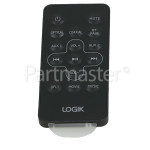 DVD Player Remote Control