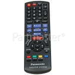 N2QAYB000968 Home Cinema Remote Control