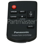 N2QAYC000102 Theatre System Remote Control