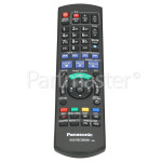 N2QAYB000618 HD Recorder Remote Control