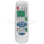 8-in-1 Universal Remote Control