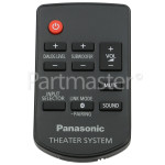 N2QAYC000083 Home Cinema Remote Control