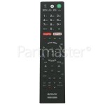 RMFTX201ES Remote Control