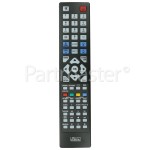 Image of Compatible TV Remote Control