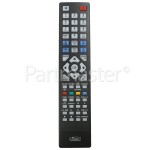 BN59-01175N, AA59-00496A & AA59-00465A Compatible TV Remote Control