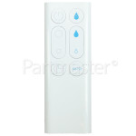 AM10 Remote Control - White