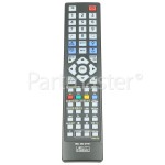 Image of IRC87417 Remote Control T/F Toshiba Vestel Telefunken