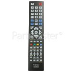 Image of IRC87418 Remote Control T/F Vestel Telefunken