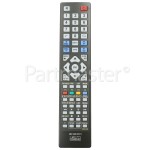 Compatible IRC87380 TV Remote Control