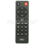Compatible IRC86374 Soundbar Remote Control